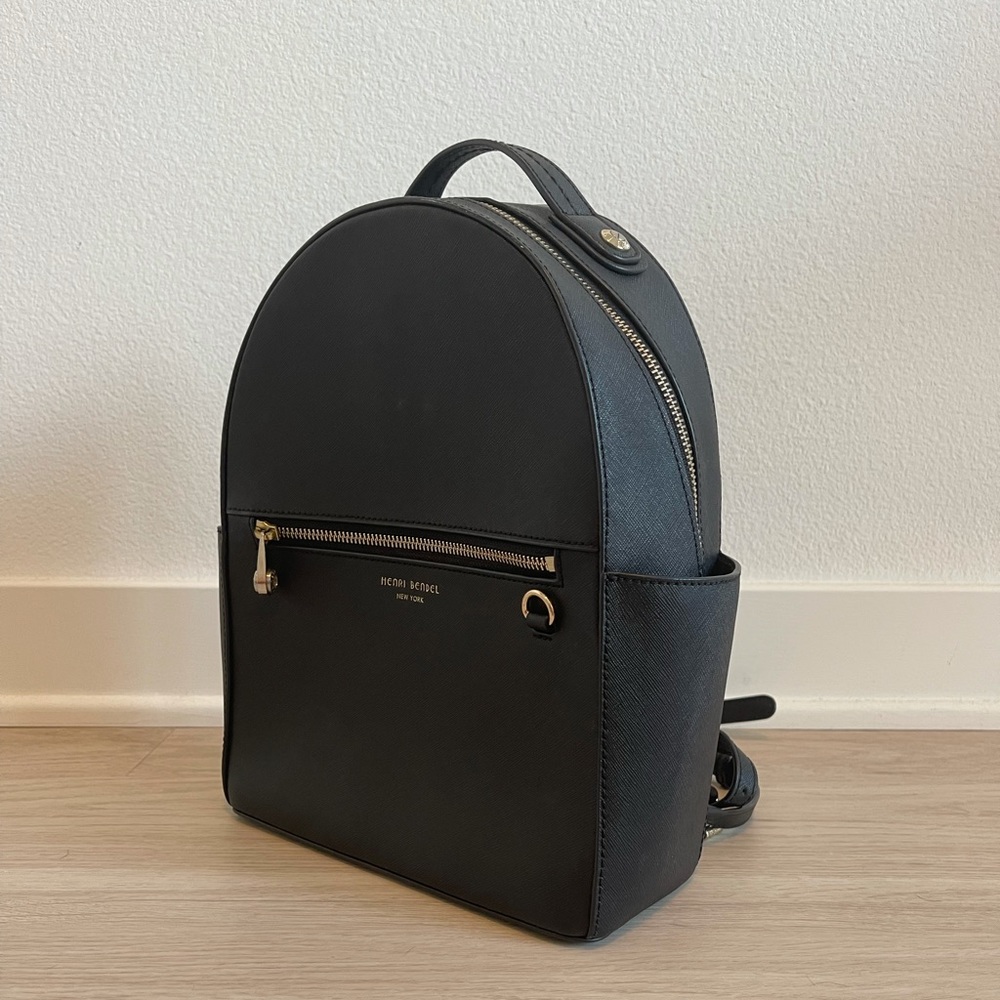 Henri Bendel Designer Backpack